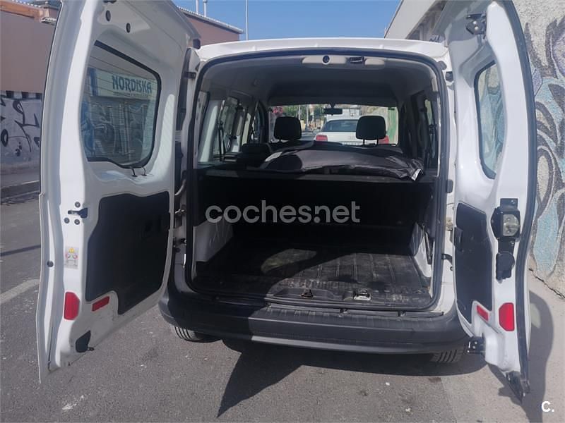 Usado Mercedes Citan 109 90 CV (66 kW) 2018 Blanco Familiar