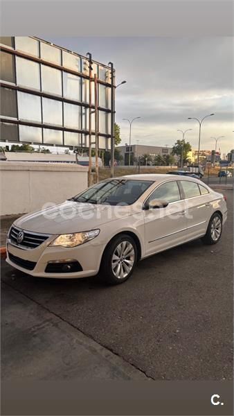 Blanco Usado 2011 VW CC Advance Berlina | 9400 € (Precio justo) - Imagen 1/1