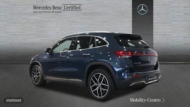 Usado Mercedes EQA300 167 kW (228 CV) 2022 Eléctrico SUV