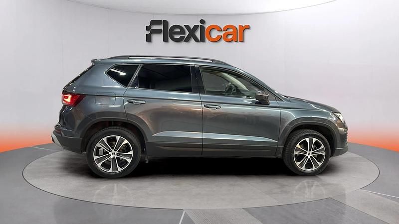 Usado Seat Ateca Style 150 CV (110 kW) 2021 Gris SUV