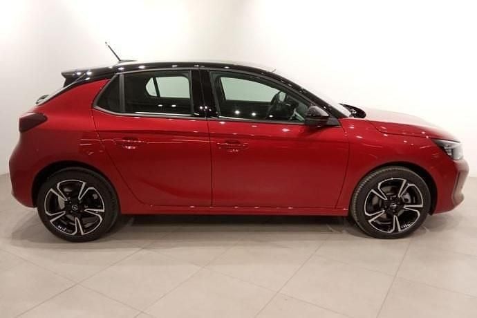 Usado Opel Corsa S 100 CV (73 kW) 2023 Negro Berlina
