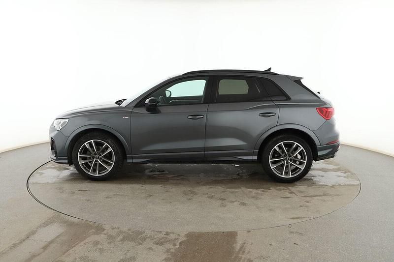 Usado Audi Q3 Sport 150 HP (110 kW) 2021 Cinzento SUV