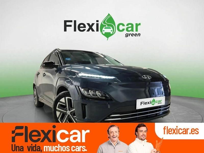 Negro Usado 2021 Hyundai Kona SUV | 18.690 € (Precio justo) - Imagen 1/4