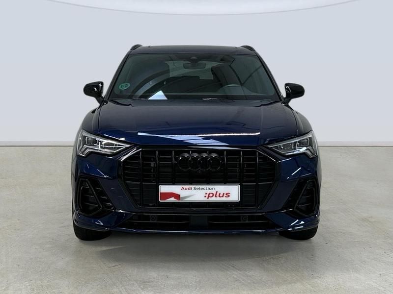 Usado Audi Q3 150 CV (110 kW) 2024 Azul SUV