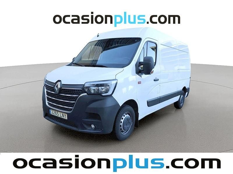Usado Renault Master 135 CV (99 kW) 2021 Blanco Monovolumen