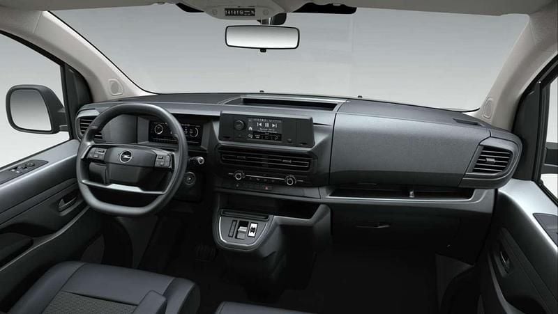 Nuevo Opel Vivaro S 179 CV (131 kW) 2025 Blanco Monovolumen