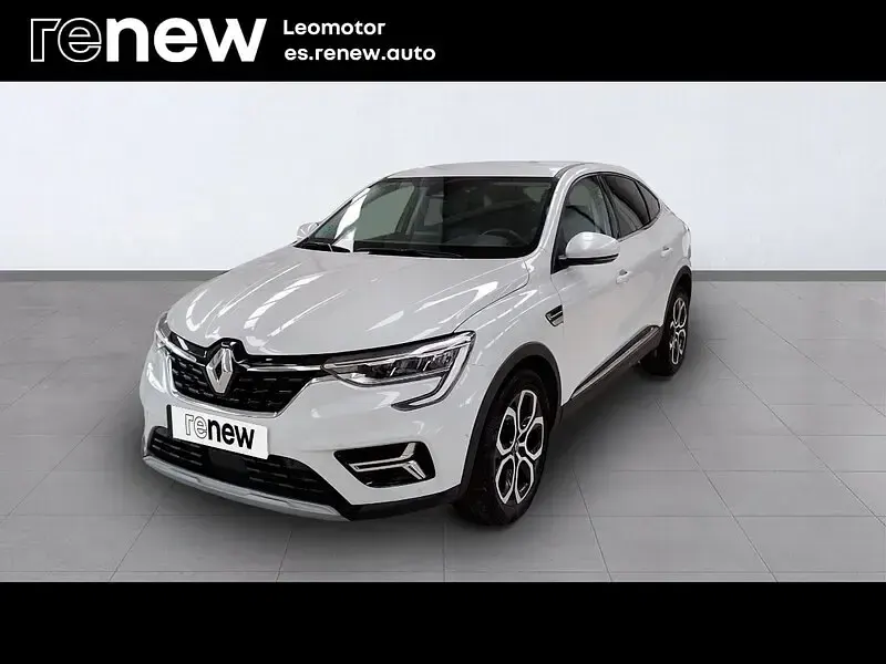 Usado Renault Arkana Techno 140 CV (102 kW) 2023 Blanco SUV