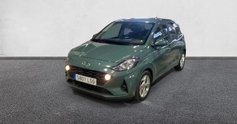 Usado 2021 Hyundai i10 Utilitario | 11.390 € (Precio justo) - Imagen 1/4