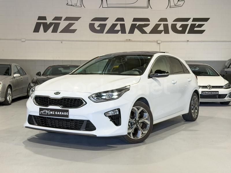 Blanco Usado 2018 Kia Ceed Launch Edition Utilitario | 15.990 € (Precio justo) - Imagen 1/4