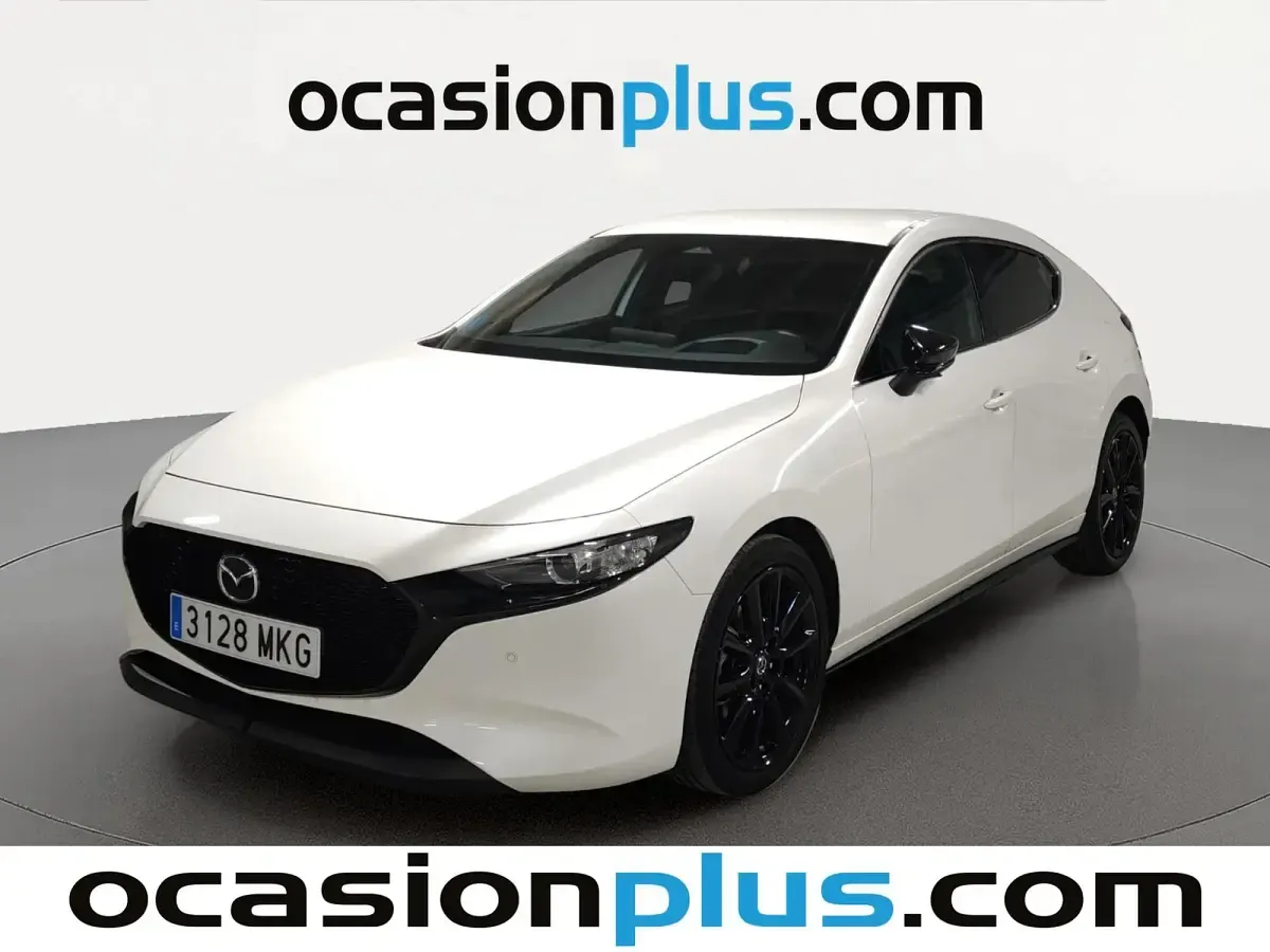 Usado Mazda 3 Homura-Line 122 CV (89 kW) 2023 Utilitario