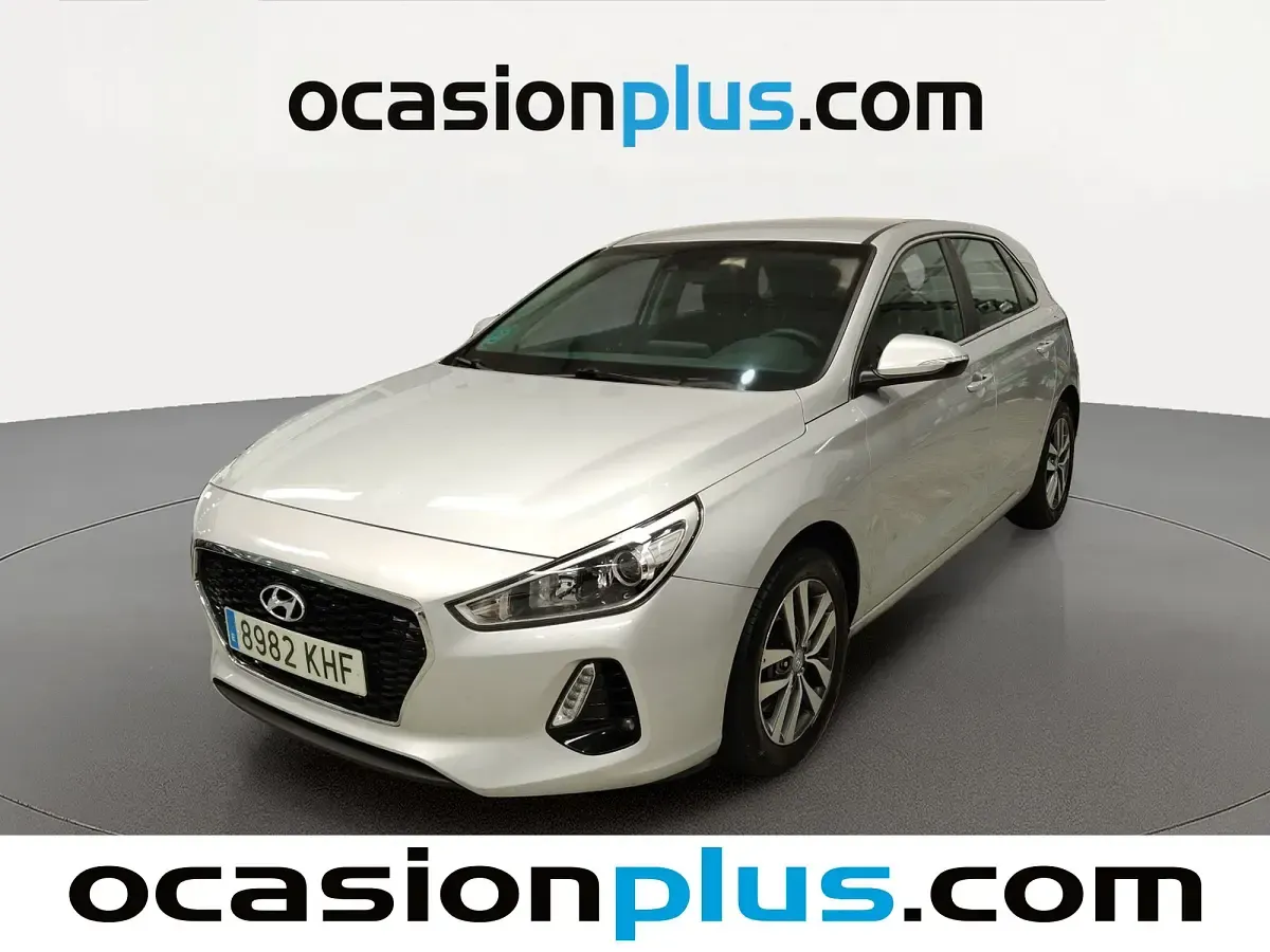 Usado Hyundai i30 110 CV (80 kW) 2018 Utilitario