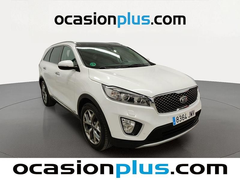 Usado Kia Sorento 200 CV (147 kW) 2016 Blanco SUV