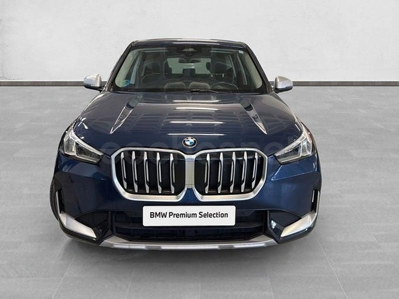 Usado BMW X1 Luxury Line 163 CV (119 kW) 2023 Azul SUV