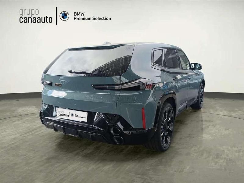 Usado BMW XM Comfort Edition 653 CV (480 kW) 2023 Verde SUV
