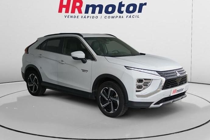Usado 2022 Mitsubishi Eclipse Cross SUV | 16.290 € - Imagen 1/4