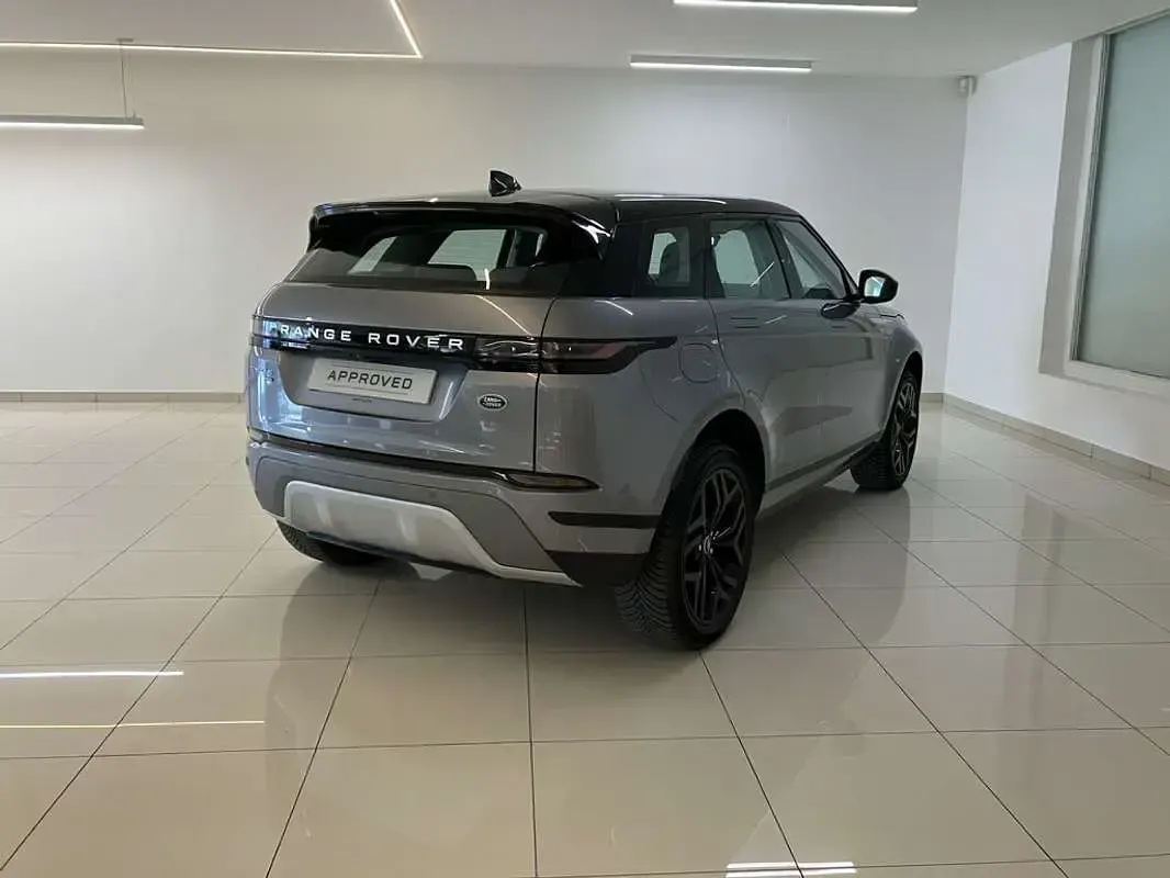 Usado Land Rover Range Rover evoque S 309 CV (227 kW) 2023 Gris / plata SUV