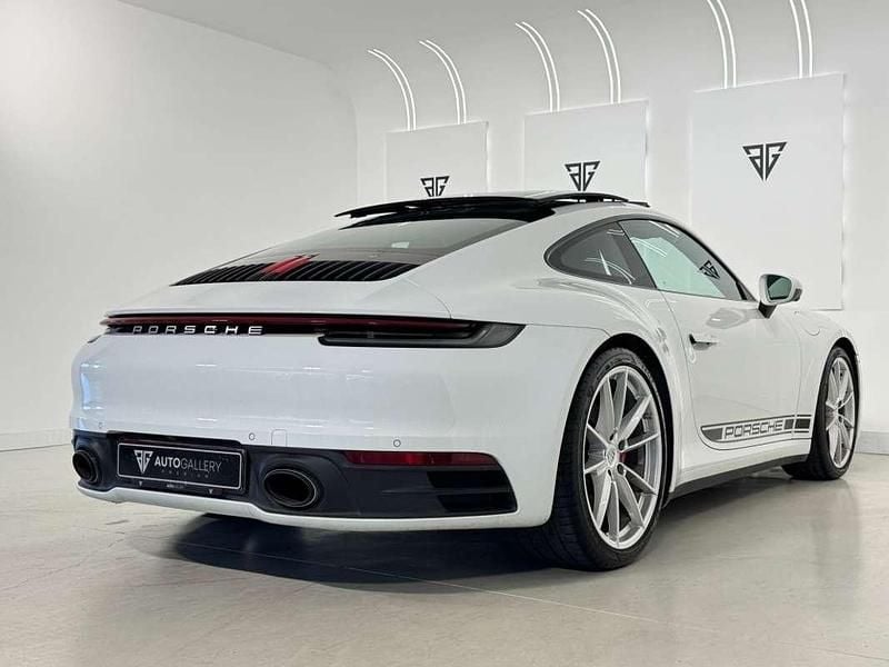 Usado Porsche 911 Carrera S 450 CV (330 kW) 2021 Blanco Coupe