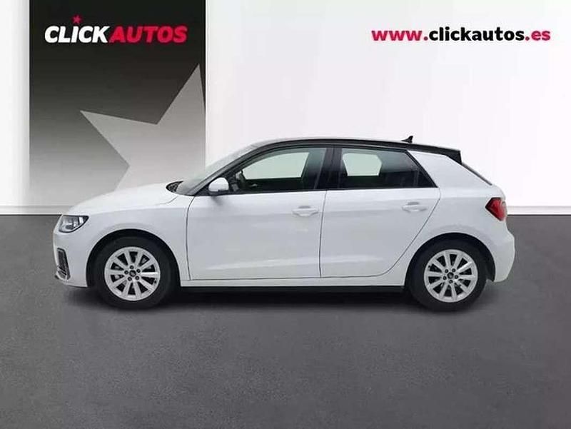 Usado Audi A1 Advanced 117 CV (86 kW) 2025 Blanco Berlina