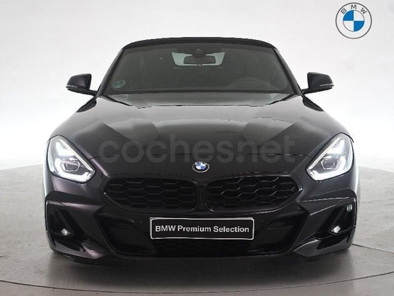 Usado BMW Z4 Comfort Edition 197 CV (144 kW) 2025 Negro Descapotable