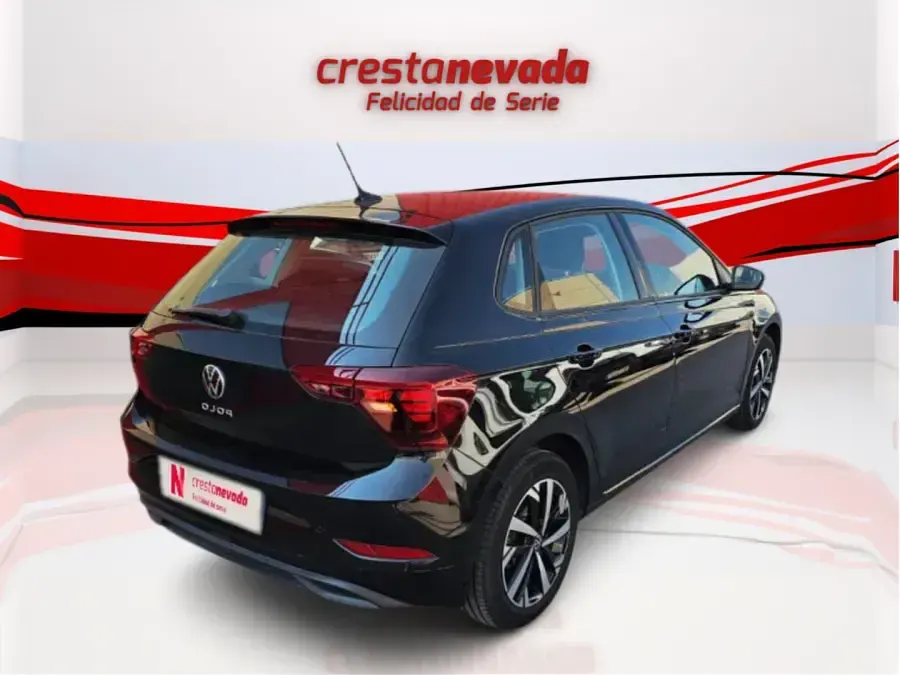 Usado VW Polo Life 110 CV (80 kW) 2022 Utilitario