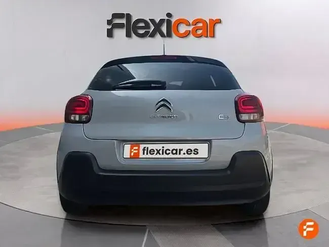 Usado Citroën C3 PureTech 83 CV (61 kW) 2022 Beige Utilitario