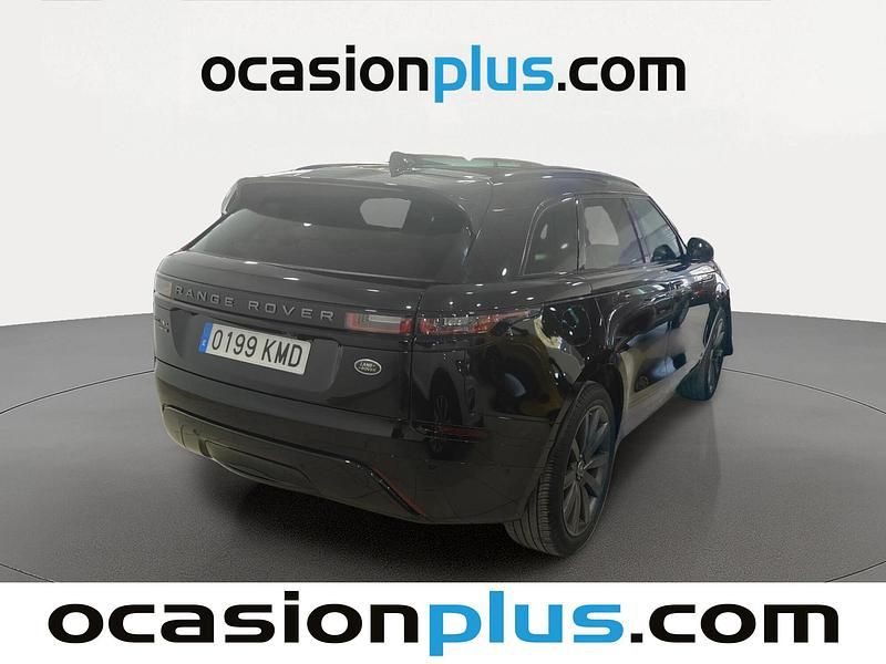 Usado Land Rover Range Rover Velar R-Dynamic 250 CV (183 kW) 2018 Negro SUV