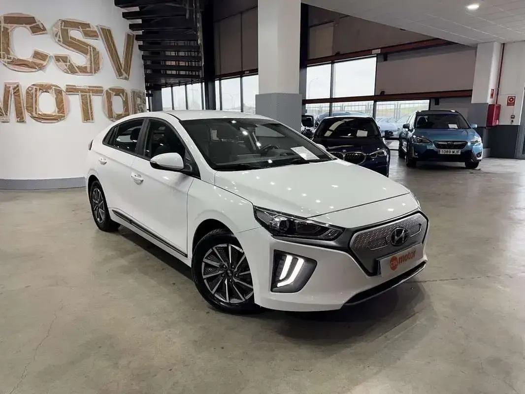 Usado Hyundai Kona 100 kW (136 CV) 2021 SUV