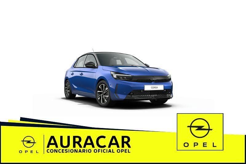 Azul Nuevo 2025 Opel Corsa Berlina | 19.075 € (Un poco caro) - Imagen 1/4