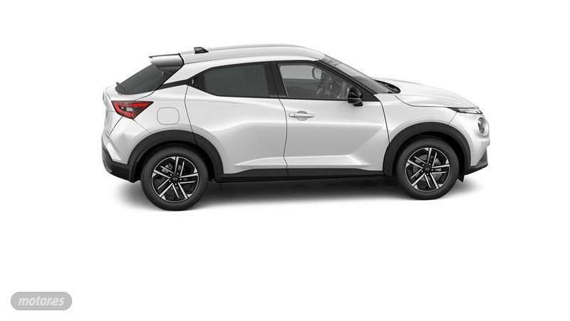 Nuevo Nissan Juke N-Connecta 142 CV (104 kW) 2026 Blanco SUV