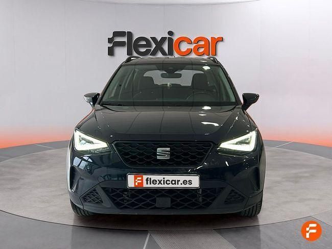Usado Seat Arona Style 110 CV (80 kW) 2022 Azul SUV
