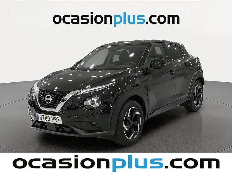 Usado Nissan Juke Acenta 114 CV (83 kW) 2024 Blanco SUV