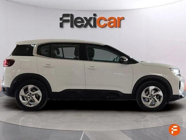 Usado Citroën C5 Aircross PureTech 131 CV (96 kW) 2024 Blanco SUV
