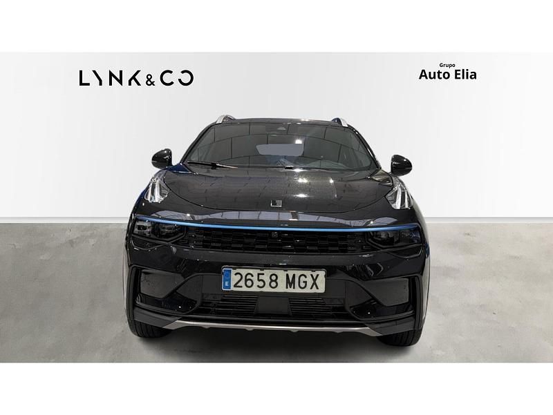 Usado Lynk & Co 01 261 CV (191 kW) 2023 Negro SUV
