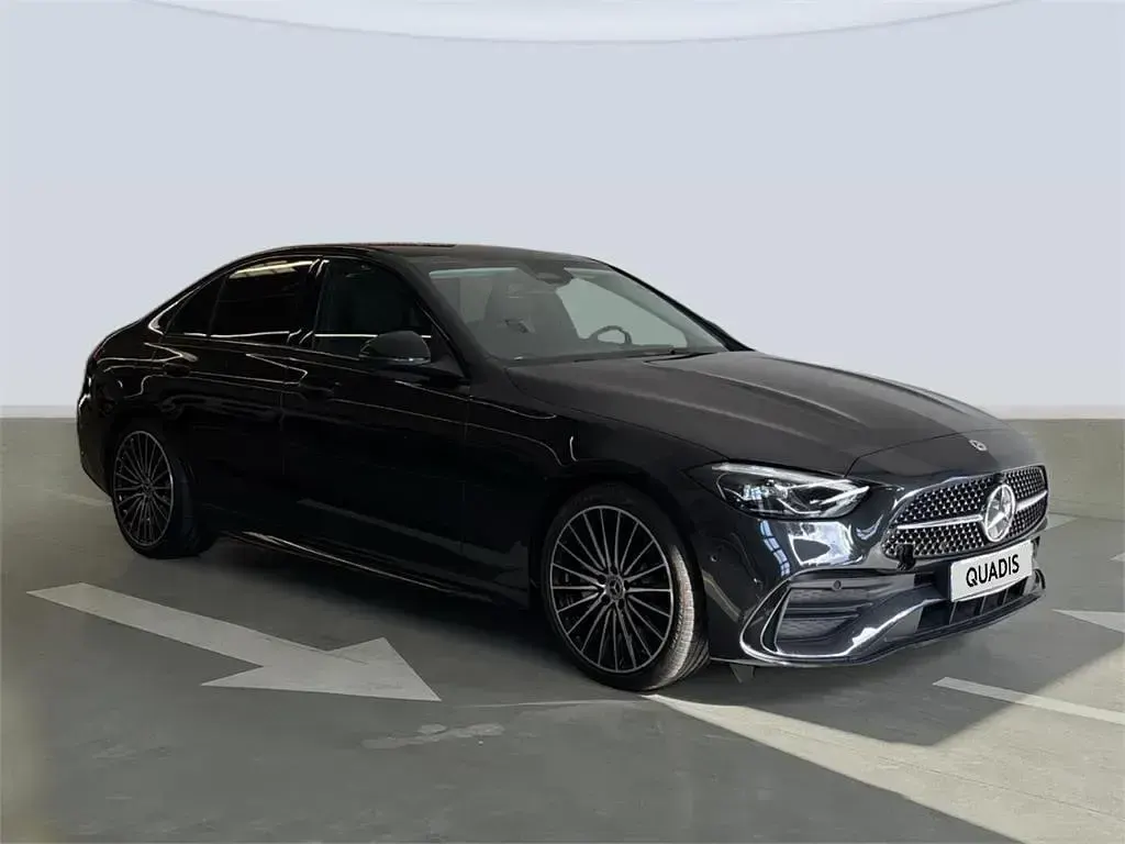 Nuevo Mercedes C220 197 CV (144 kW) 2026 Gris grafito Berlina