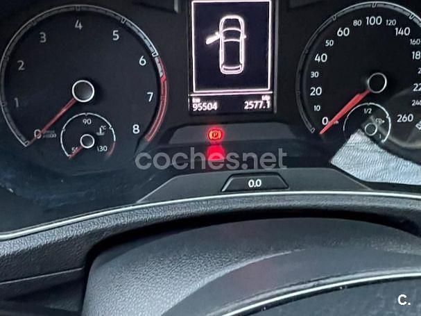 Usado VW T-Roc Advance 150 CV (110 kW) 2019 Blanco SUV