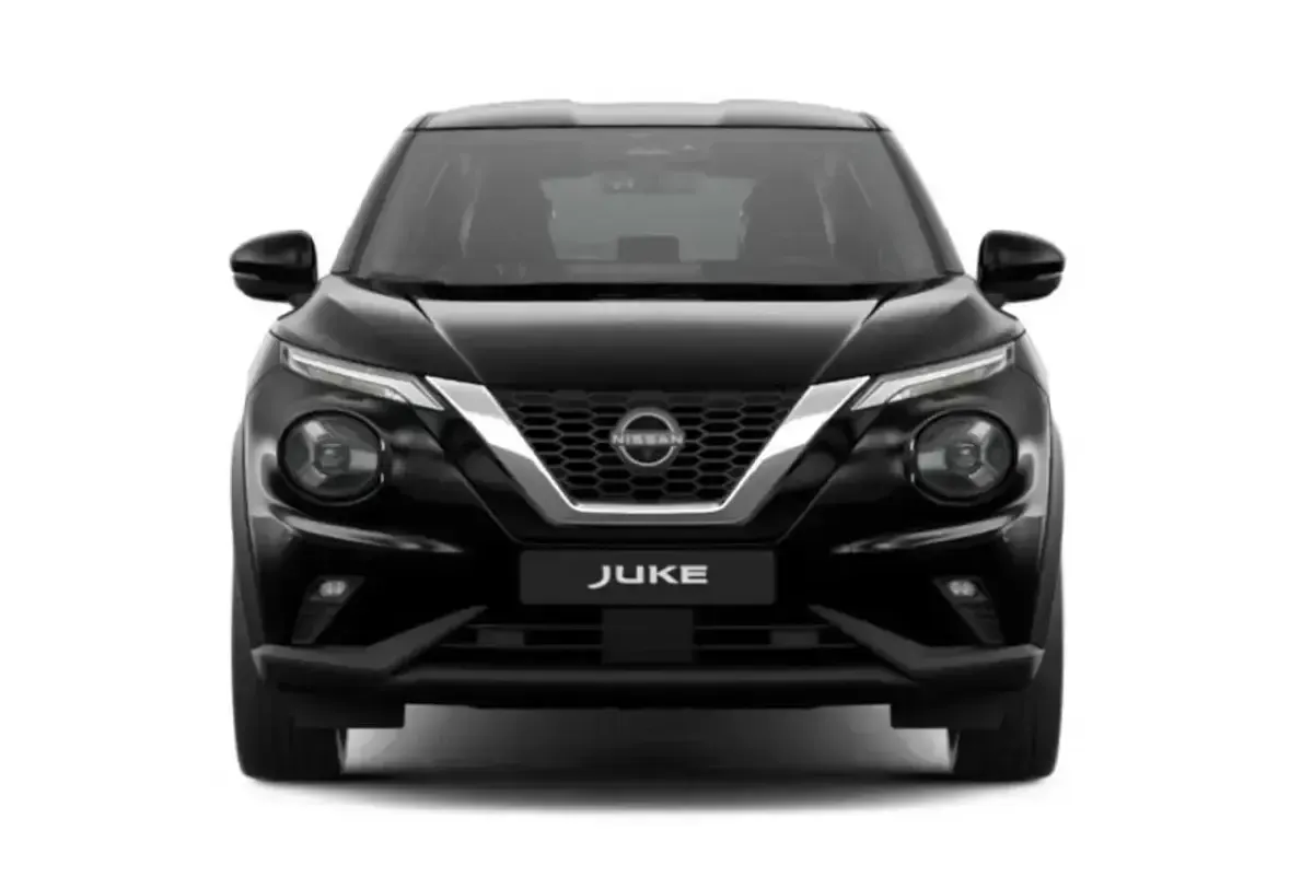 Ny Nissan Juke Tekna 143 HK (105 kW) 2025 Svart SUV