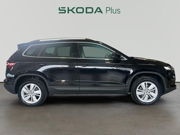 Usado Skoda Karoq Selection 150 CV (110 kW) 2025 Negro SUV