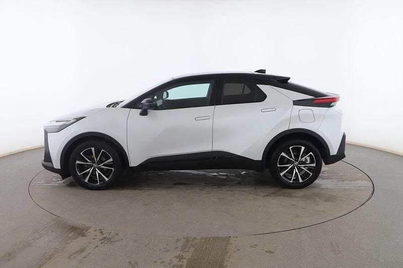 Usado Toyota C-HR Advance 197 CV (144 kW) 2024 Blanco SUV