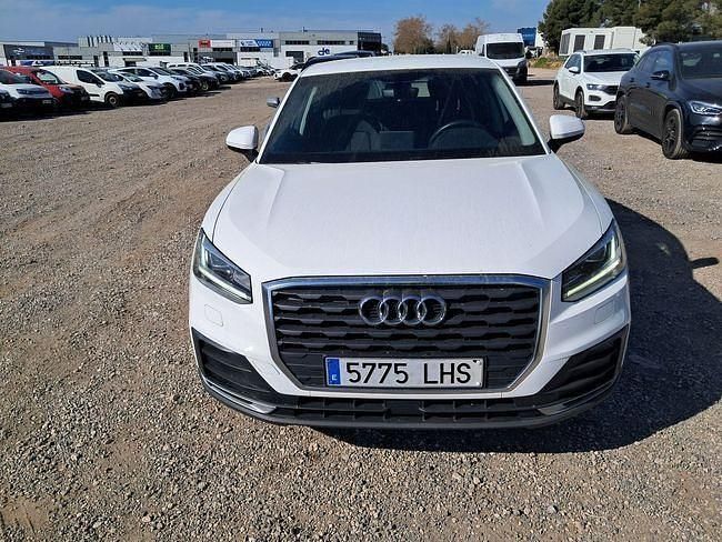 Usado Audi Q2 Advanced Plus 116 CV (85 kW) 2020 Blanco SUV