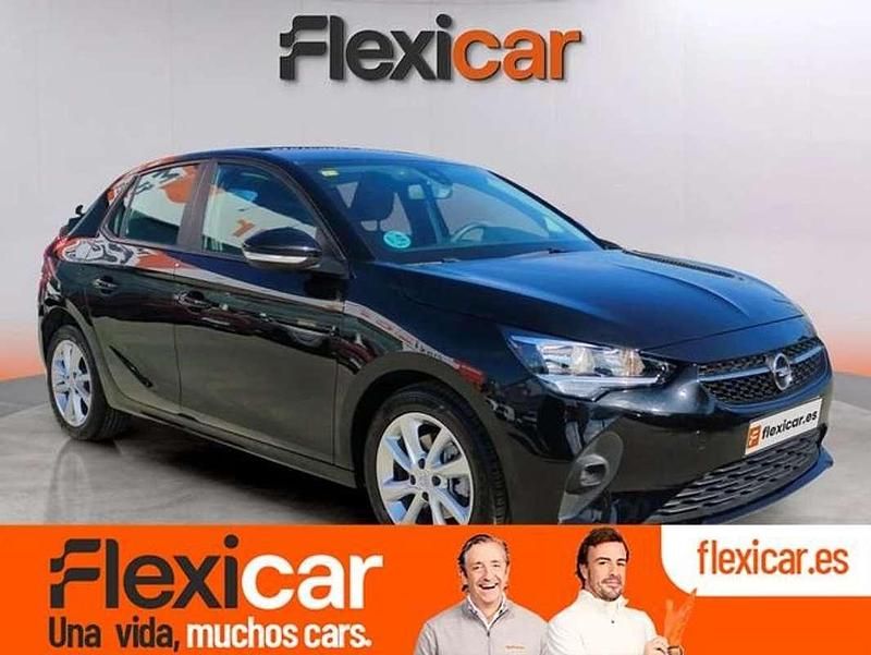 Negro Usado 2020 Opel Corsa Edition Utilitario | 9990 € (Precio justo) - Imagen 1/4