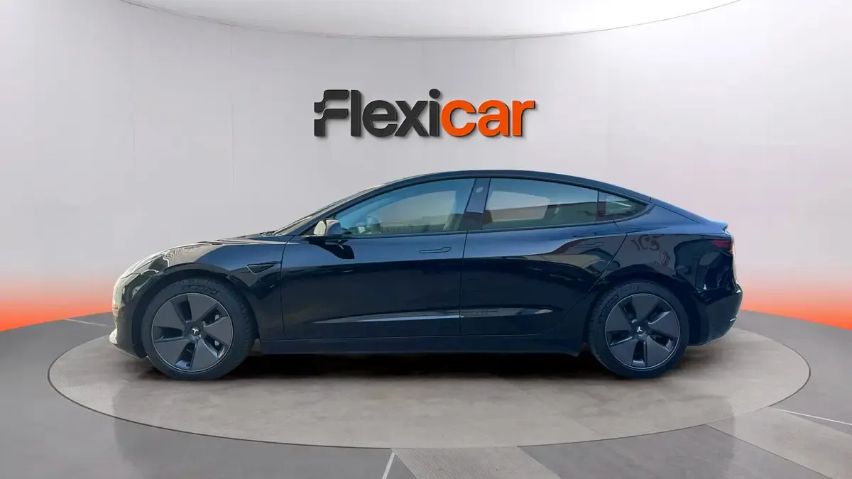Usado Tesla Model 3 367 kW (499 CV) 2022 Negro Berlina