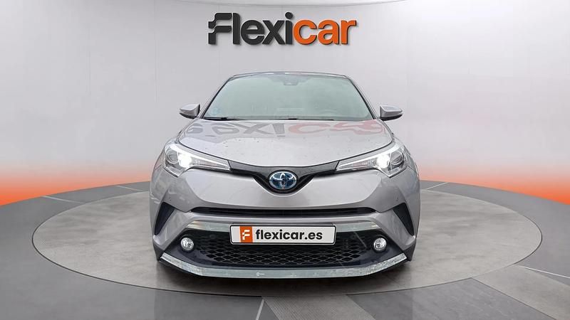 Usado Toyota C-HR Advance 122 CV (89 kW) 2018 Gris SUV