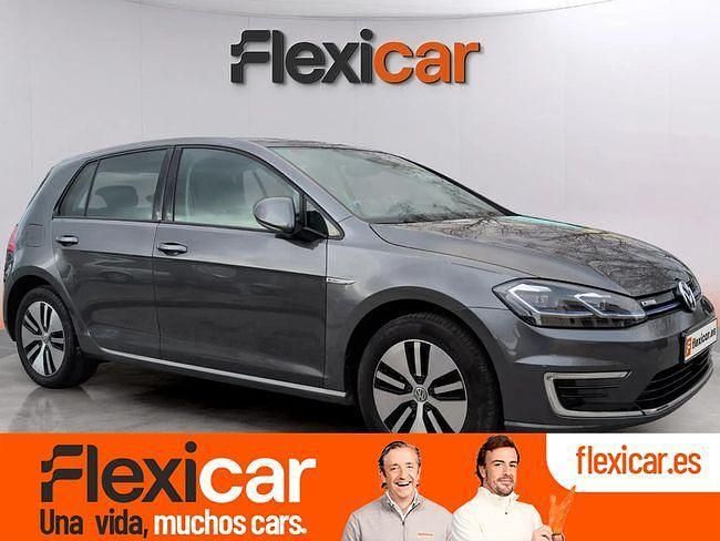 Usado VW e-Golf 100 kW (136 CV) 2019 Gris Utilitario