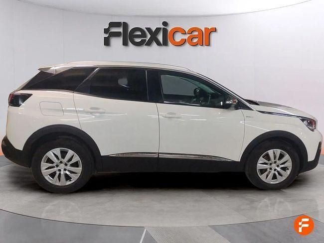Usado Peugeot 3008 Active 130 CV (95 kW) 2020 Blanco SUV