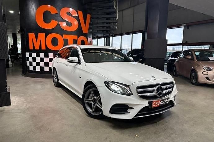 Begagnad Mercedes E300 306 HK (225 kW) 2020 Kombi