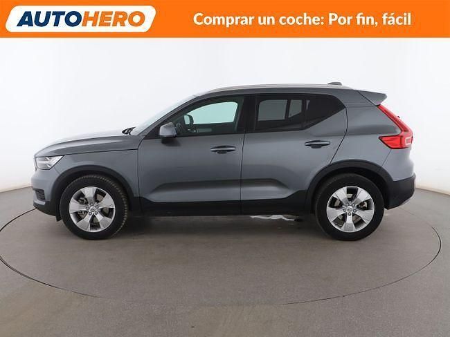 Usado Volvo XC40 Momentum 192 CV (141 kW) 2019 Gris SUV