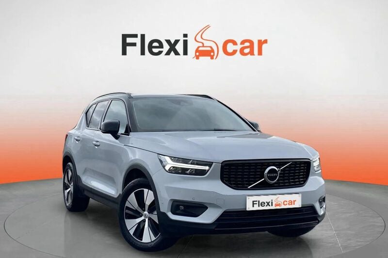 Gris Usado 2020 Volvo XC40 R-Design SUV | 22.990 € (Super precio) - Imagen 1/4