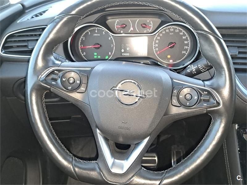 Usado Opel Grandland X Ultimate 180 CV (132 kW) 2019 Rojo SUV