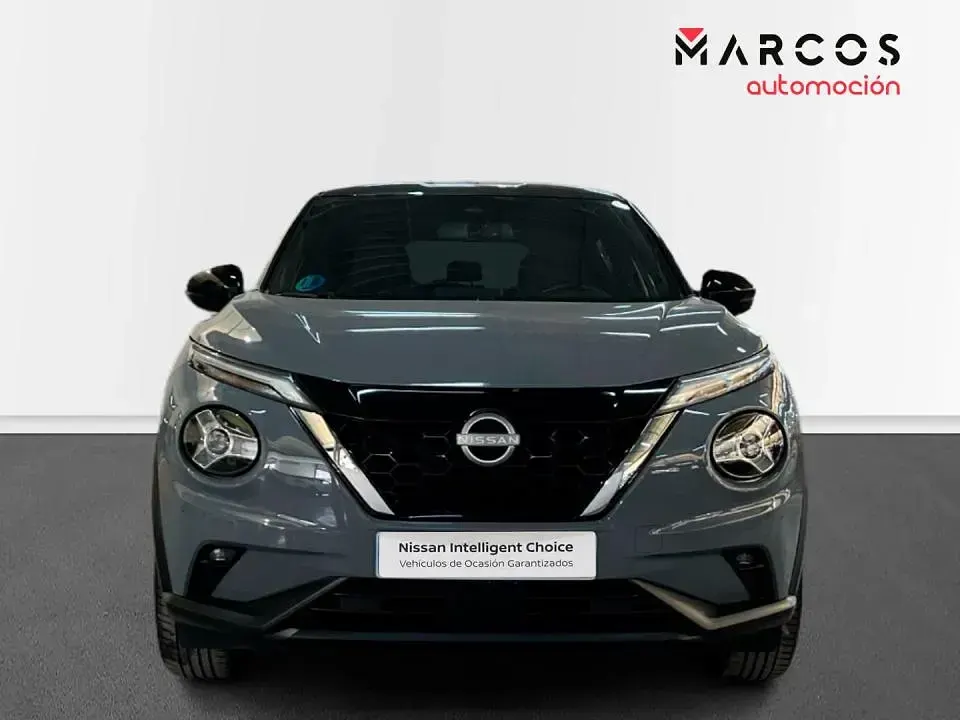 Usado Nissan Juke N-Connecta 143 CV (105 kW) 2024 SUV