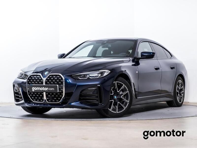 Azul tansanitblau ii metalizado Usado 2023 BMW 430 Gran Coupé Comfort Edition Coupe | 59.975 € - Imagen 1/4